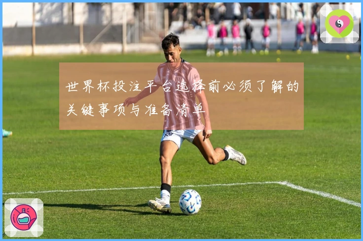 世界杯投注平台选择前必须了解的关键事项与准备清单