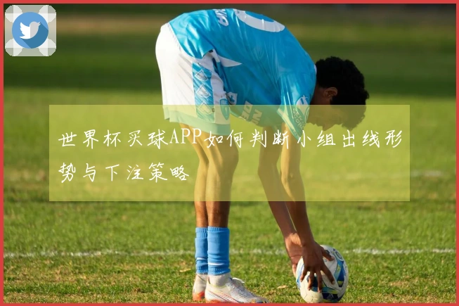 世界杯买球APP如何判断小组出线形势与下注策略