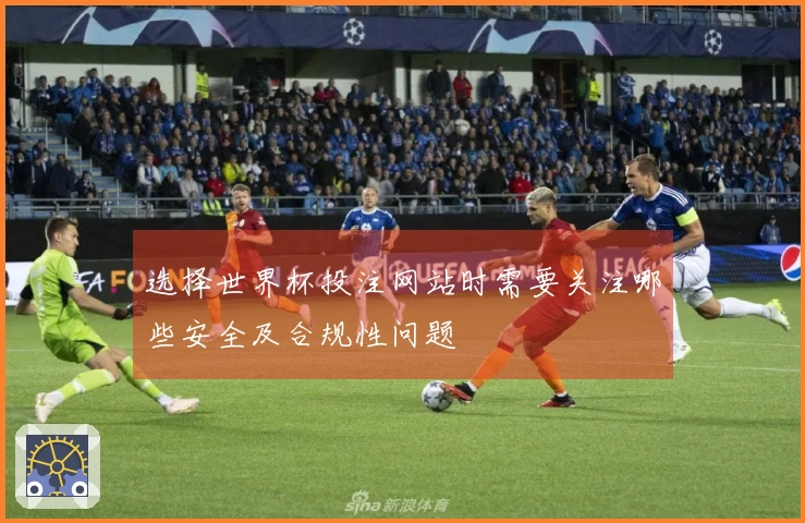 选择世界杯投注网站时需要关注哪些安全及合规性问题