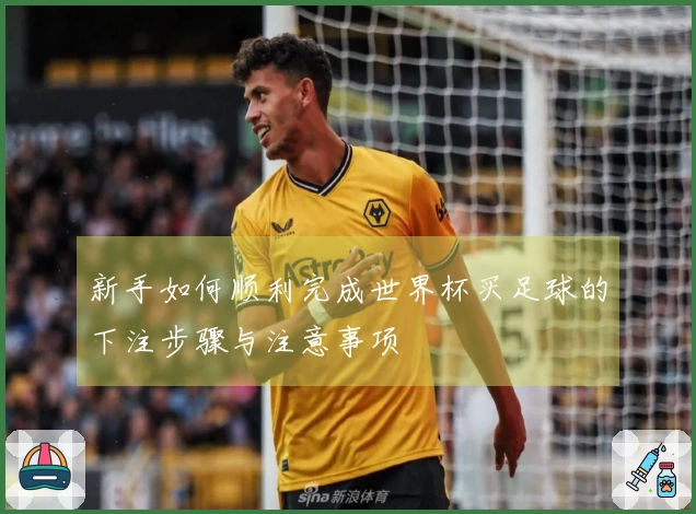 新手如何顺利完成世界杯买足球的下注步骤与注意事项