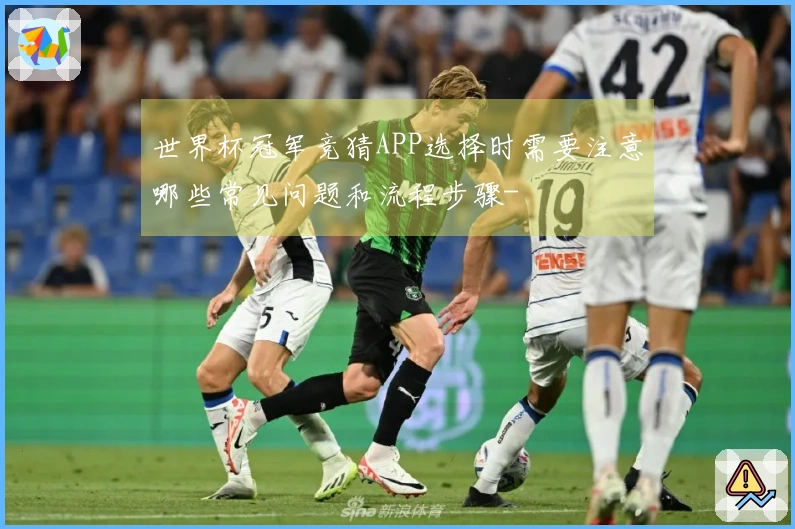 世界杯冠军竞猜APP选择时需要注意哪些常见问题和流程步骤-