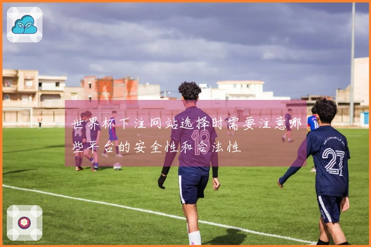 世界杯下注网站选择时需要注意哪些平台的安全性和合法性