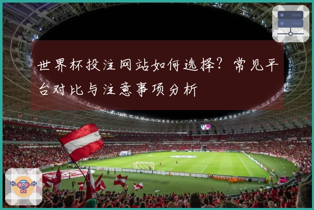 世界杯投注网站如何选择？常见平台对比与注意事项分析