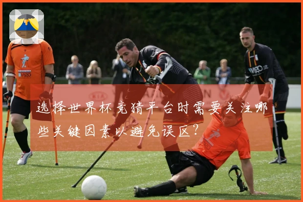选择世界杯竞猜平台时需要关注哪些关键因素以避免误区？