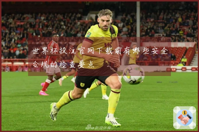 世界杯投注官网下载前有哪些安全合规的检查要点