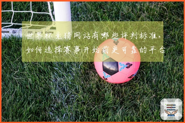 世界杯竞猜网站有哪些评判标准，如何选择赛事开始前更可靠的平台