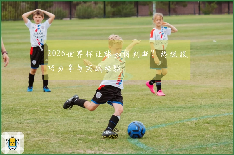 2026世界杯让球如何判断？终极技巧分享与实战经验