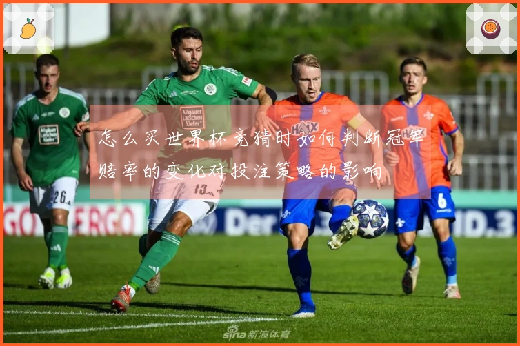 怎么买世界杯竞猜时如何判断冠军赔率的变化对投注策略的影响