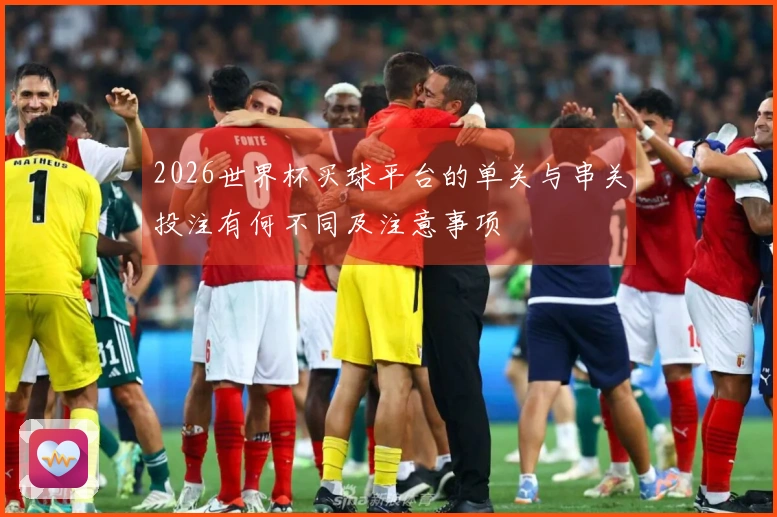 2026世界杯买球平台的单关与串关投注有何不同及注意事项