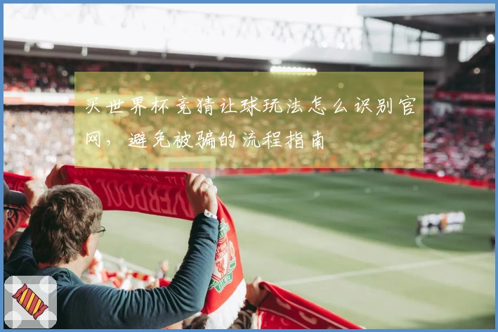 买世界杯竞猜让球玩法怎么识别官网,避免被骗的流程指南